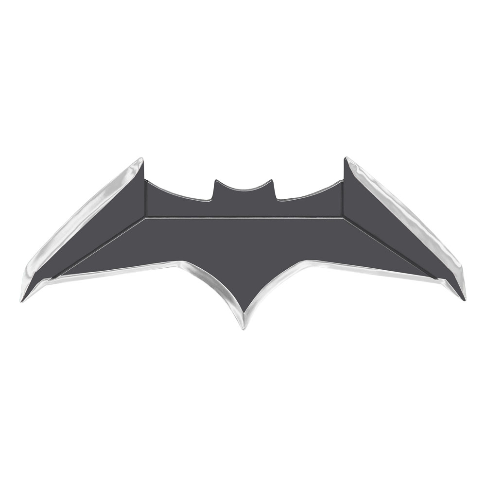 Justice League Replica 1/1 Batarang 20 cm