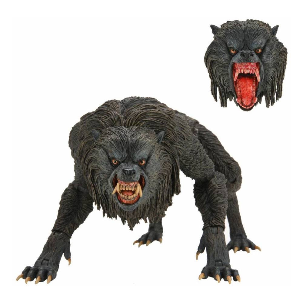 An American Werewolf In London Action Figure Ultimate Kessler Werewolf 18cm