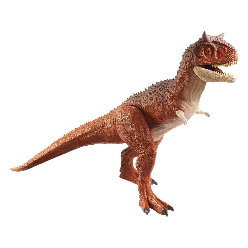 Jurassic World Cretaceous Action Figure Colossal Carnotaurus Toro 41 cm