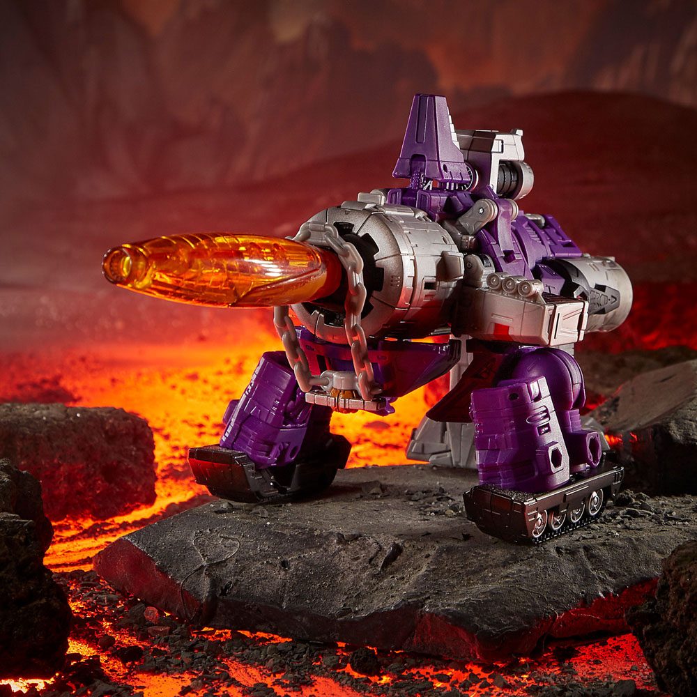 Transformers Generations War for Cybertron Action Figure Galvatron 18 cm