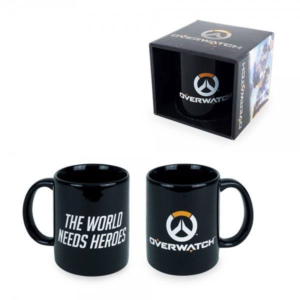 Caneca/Mug Overwatch Logo
