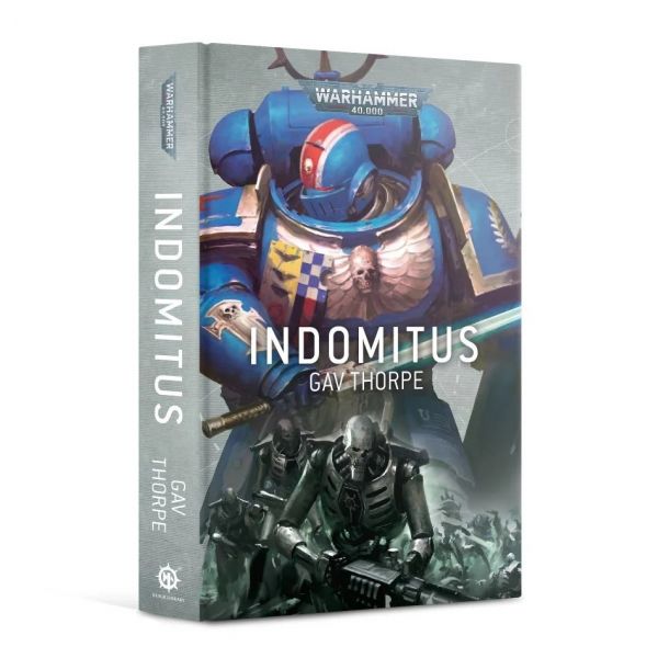 Warhammer 40,000: Indomitus 
