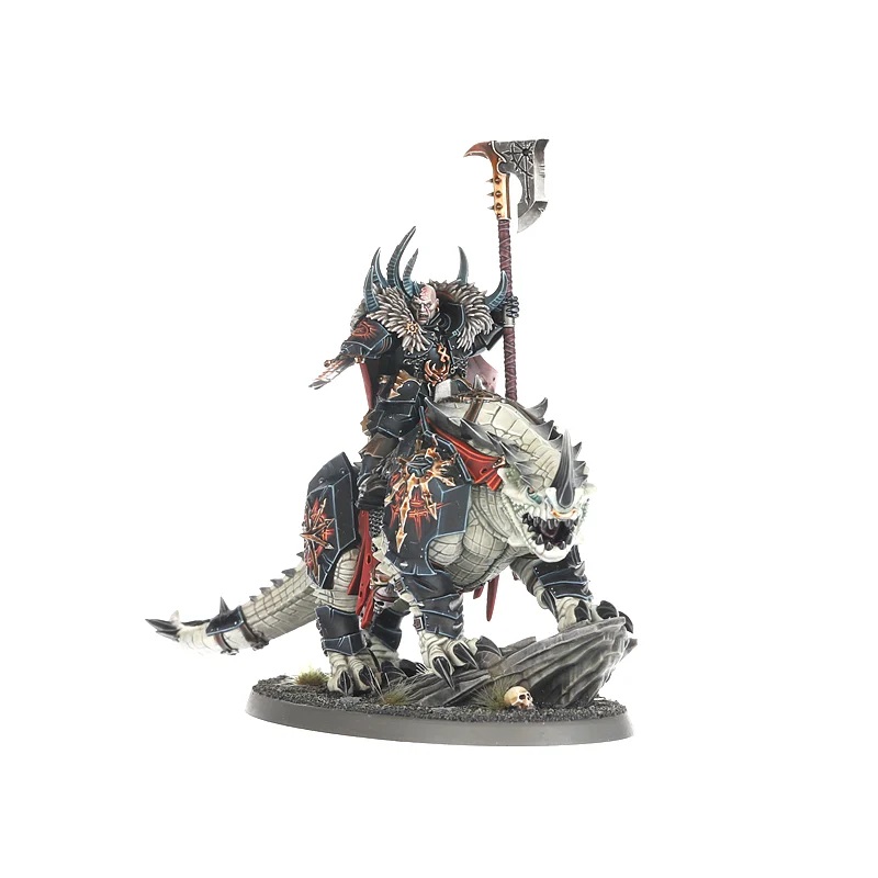 Warhammer Age of Sigmar: Start Collecting! Slaves to Darkness Miniatures