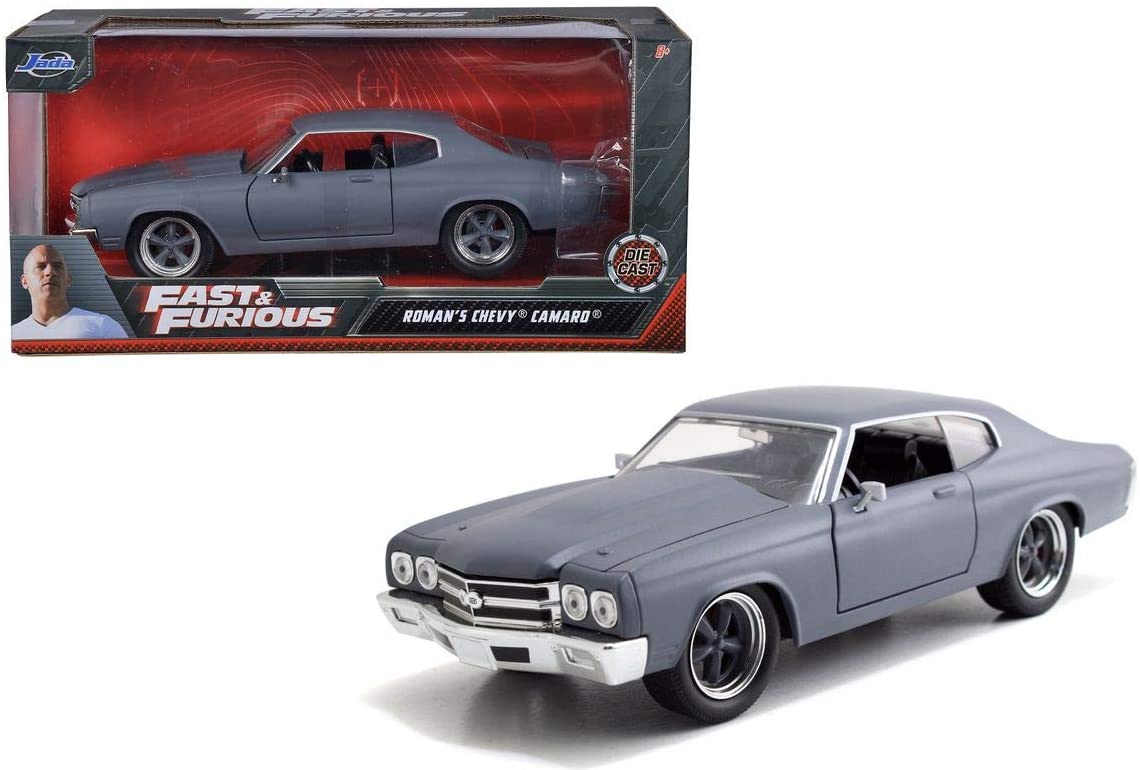 Fast&Furious 1970 Chevy Chevelle SS Die Cast 1:24