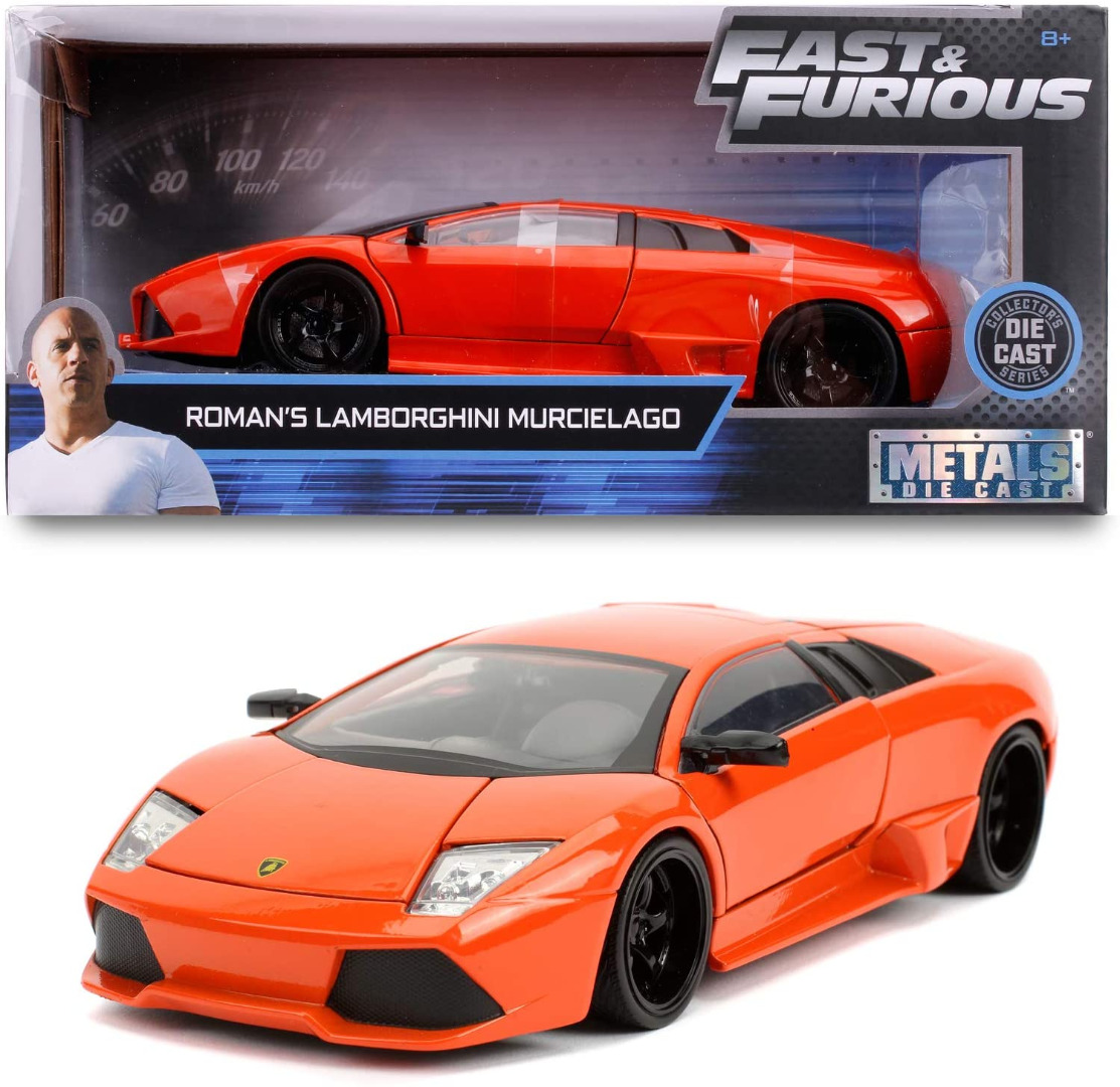 Fast & Furious Lamborghini Die Cast 1:24
