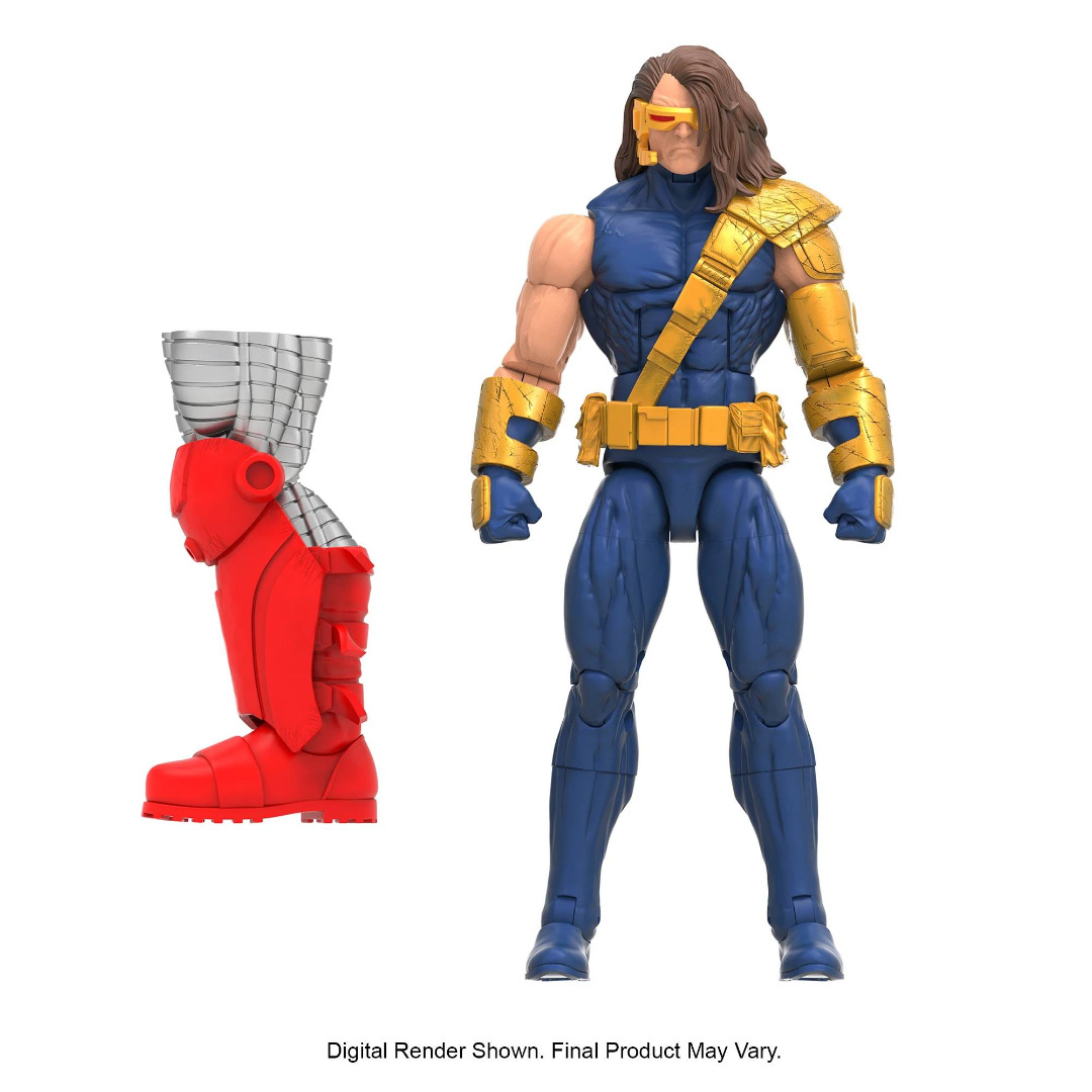 Marvel Legends Series 2021 X-Men Action Figures Cyclops 15 cm
