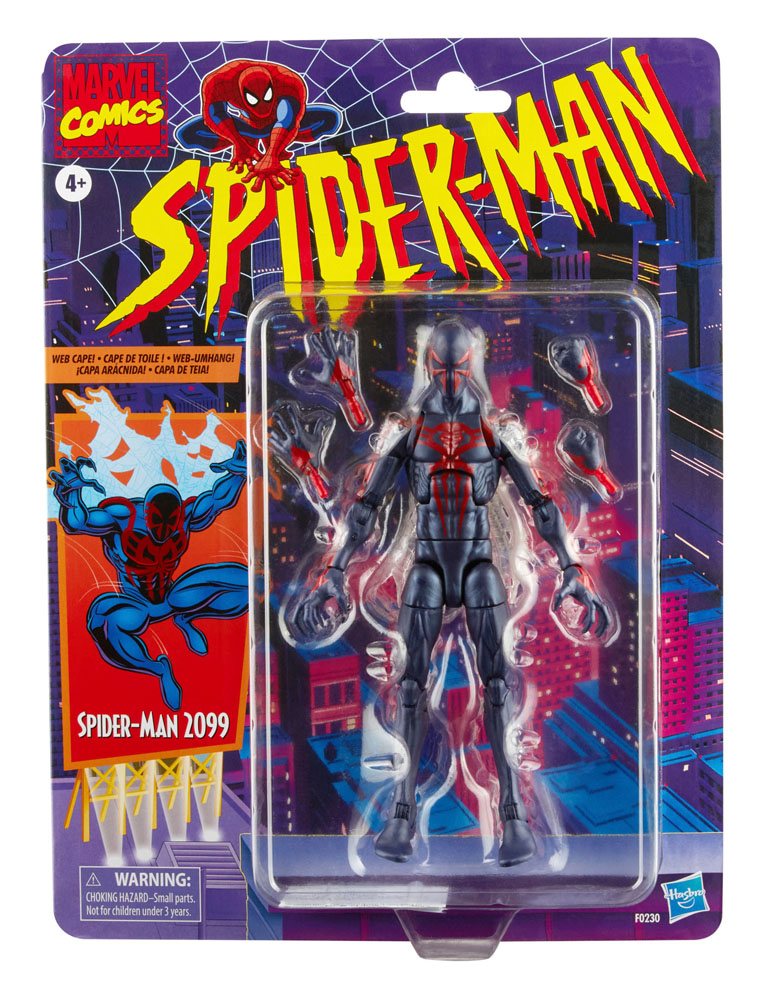 Marvel Legends Series Action Figure Spider-Man 2099 15 cm