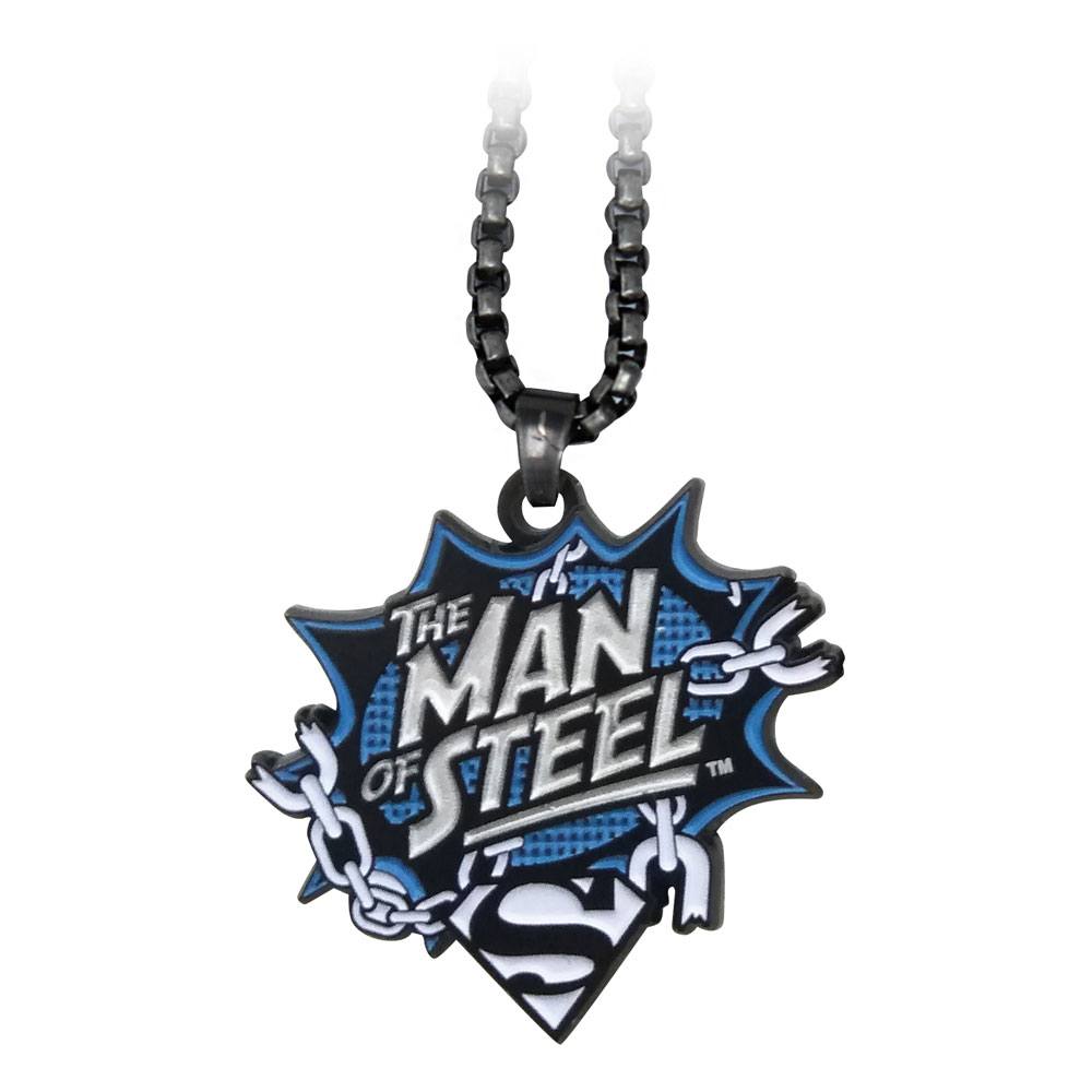 DC Comics Necklace Superman Limited Edition