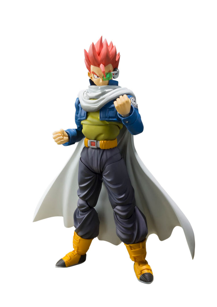 Dragonball Xenoverse S.H. Figuarts Action Figure Time Patroller 14 cm