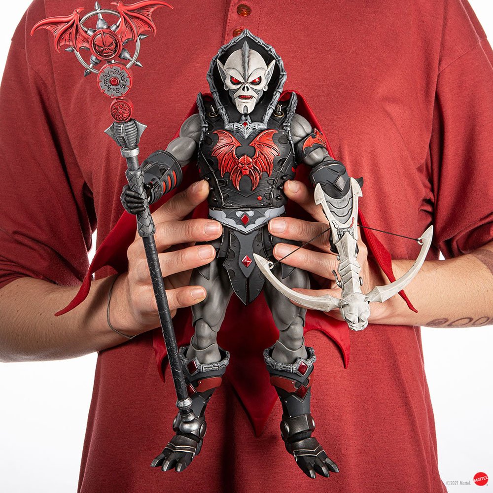 Masters of the Universe Action Figure 1/6 Hordak 30 cm