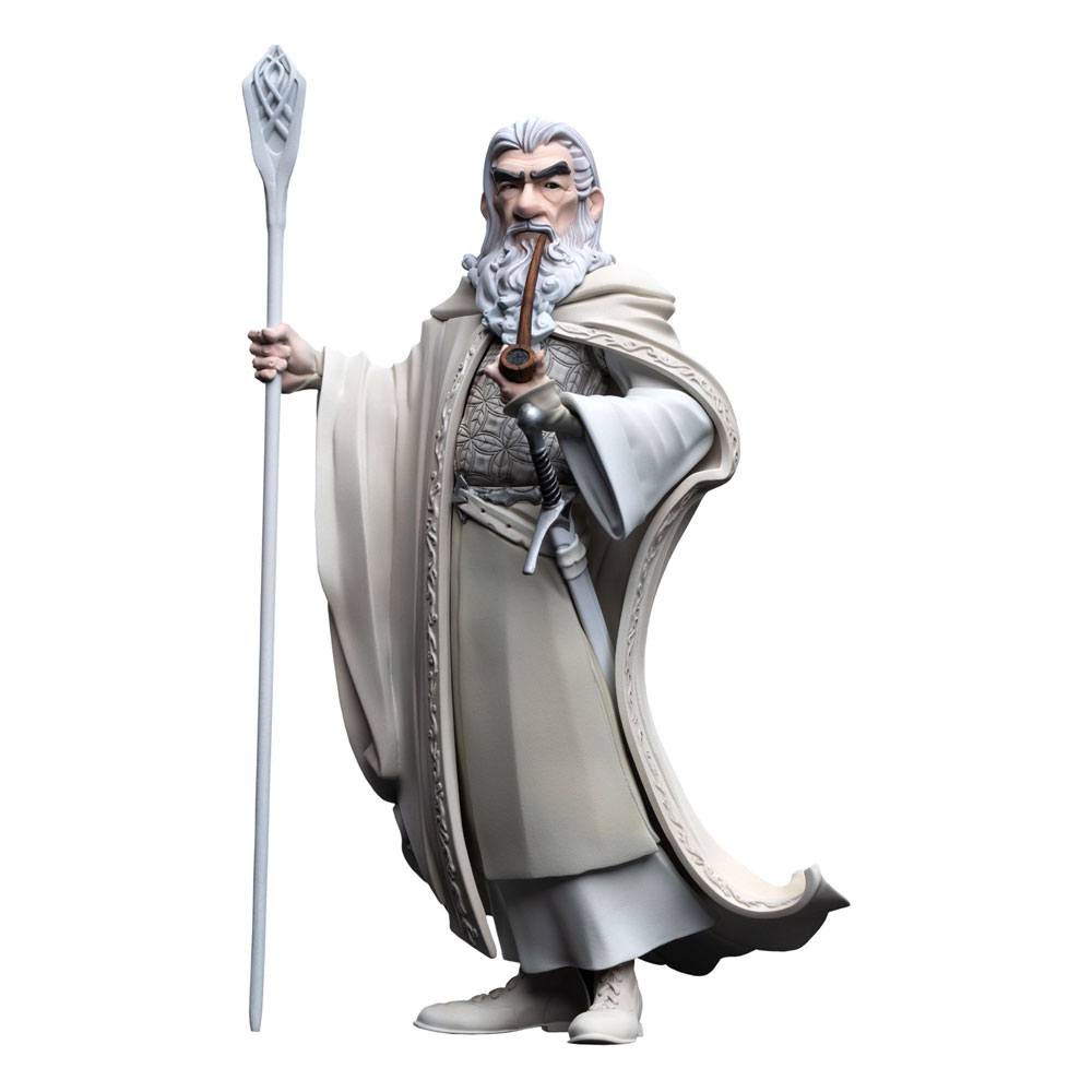 The Lord of the Rings Mini Epics Figure Gandalf the White Exclusive 18 cm