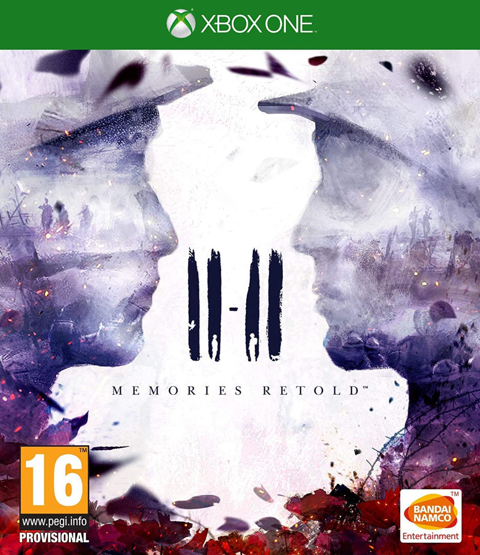 11-11: Memories Retold Xbox One (Novo)