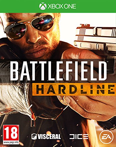 Battlefield Hardline Xbox One (Novo)
