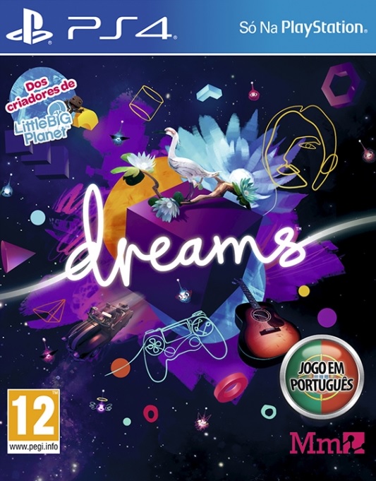 Dreams PS4 (Seminovo)