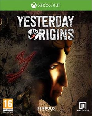 Yesterday Origins Xbox One (Novo)