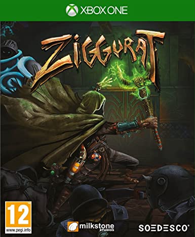 Ziggurat Xbox One (Novo)