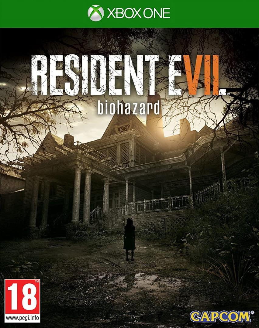 Resident Evil 7: Biohazard Xbox One (Novo)