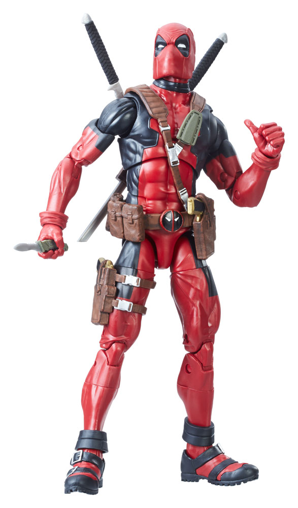 Marvel Legends Series Action Figure 2017 Deadpool 30 cm