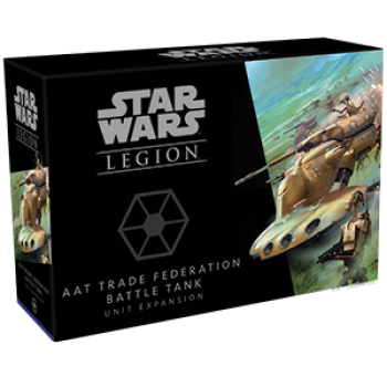 FFG - Star Wars Legion: AAT Trade Federation Battle Tank Unit Expansion Eng