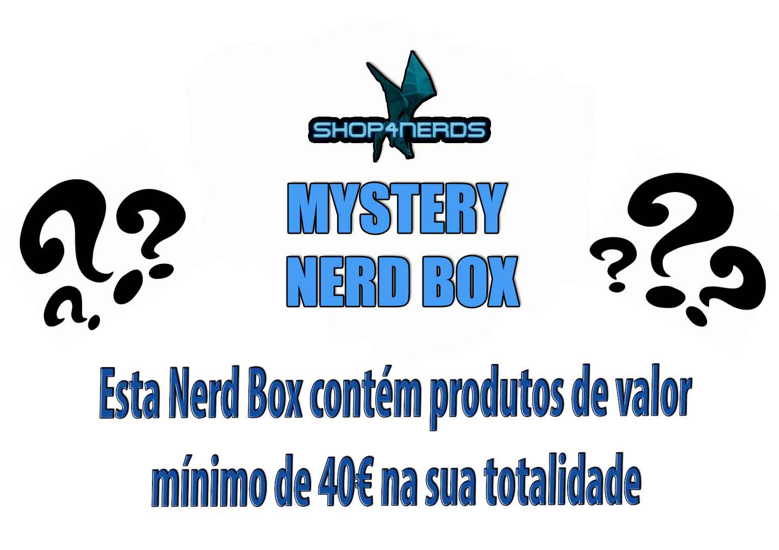 Nerd Mystery Box 