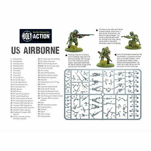 Bolt Action 2 US Airborne (English)