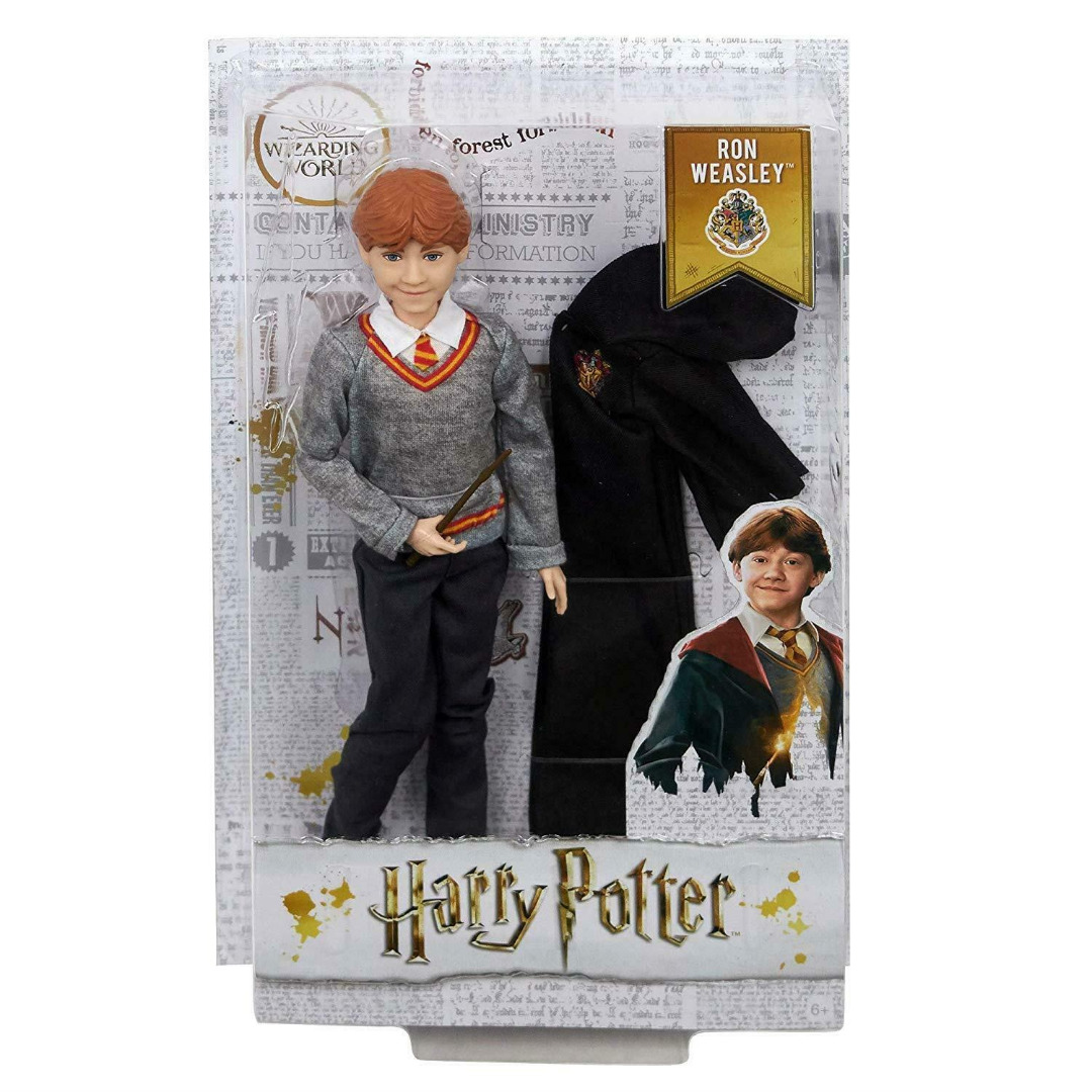Harry Potter: Ron Weasley Doll 26 cm