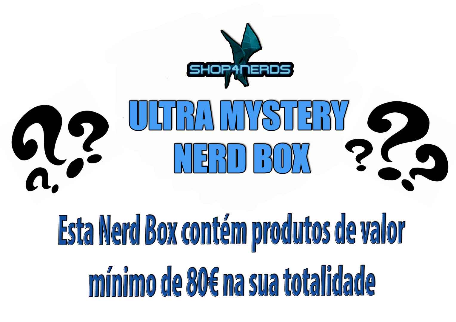 Ultra Nerd Mystery Box