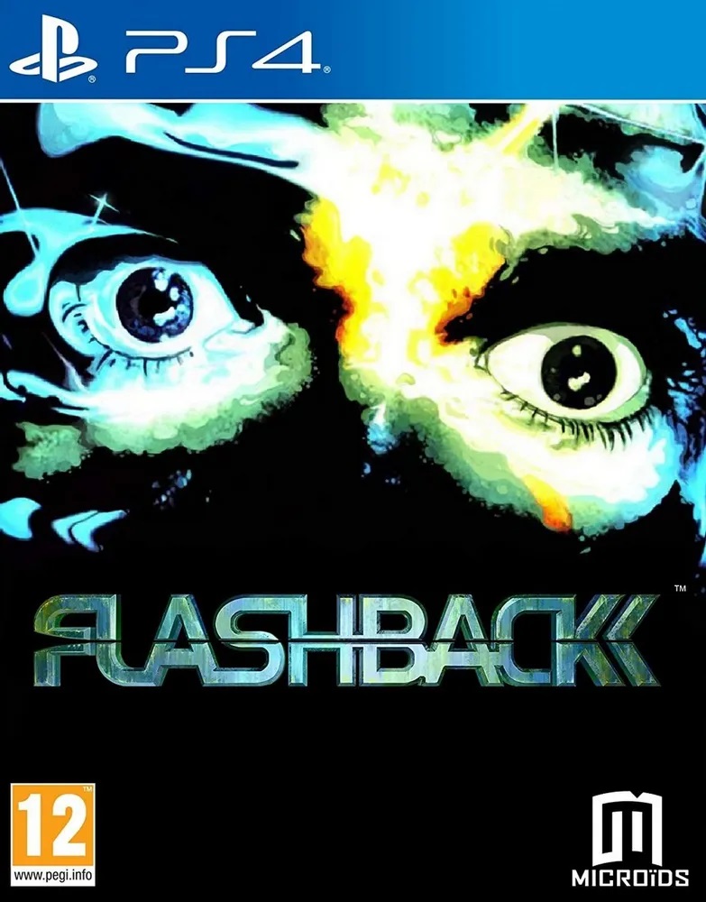 Flashback PS4 (Novo)