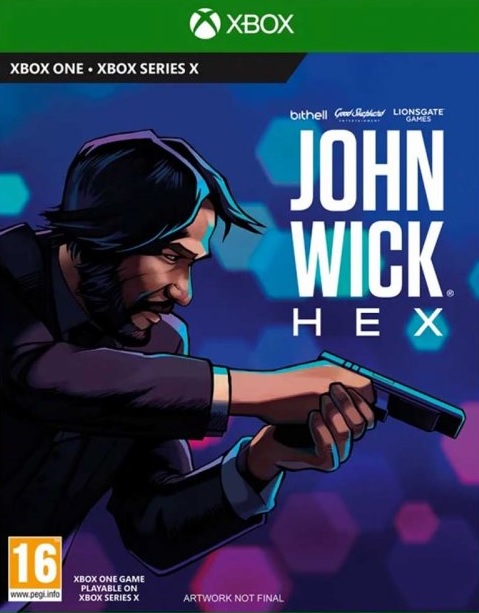 John Wick Hex Xbox One (Novo)