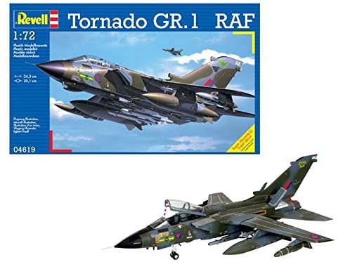 Revell Model Kit Tornado GR.1 RAF 1:72