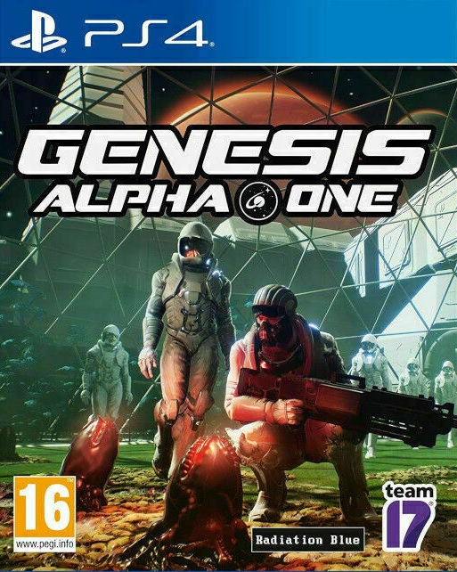 Genesis: Alpha One PS4 (Novo)