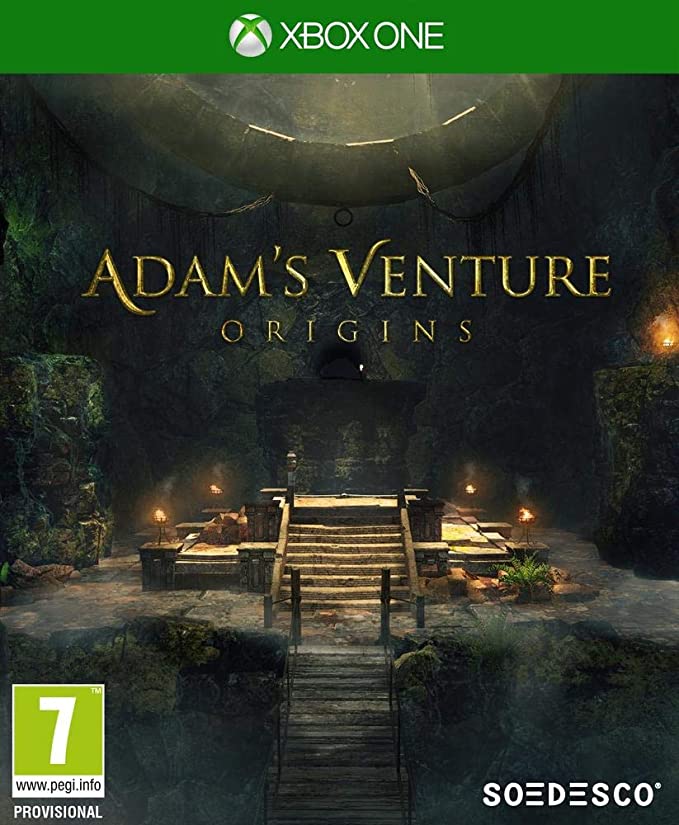 Adams Venture Origins Xbox One (Novo)