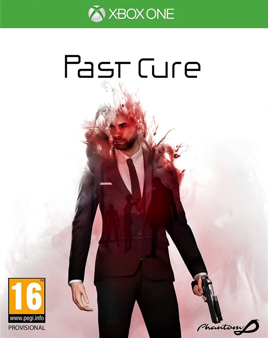 Past Cure Xbox One (Novo)