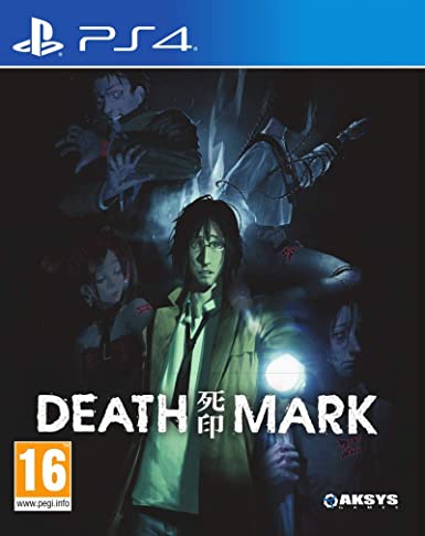 Death Mark PS4 (Novo)