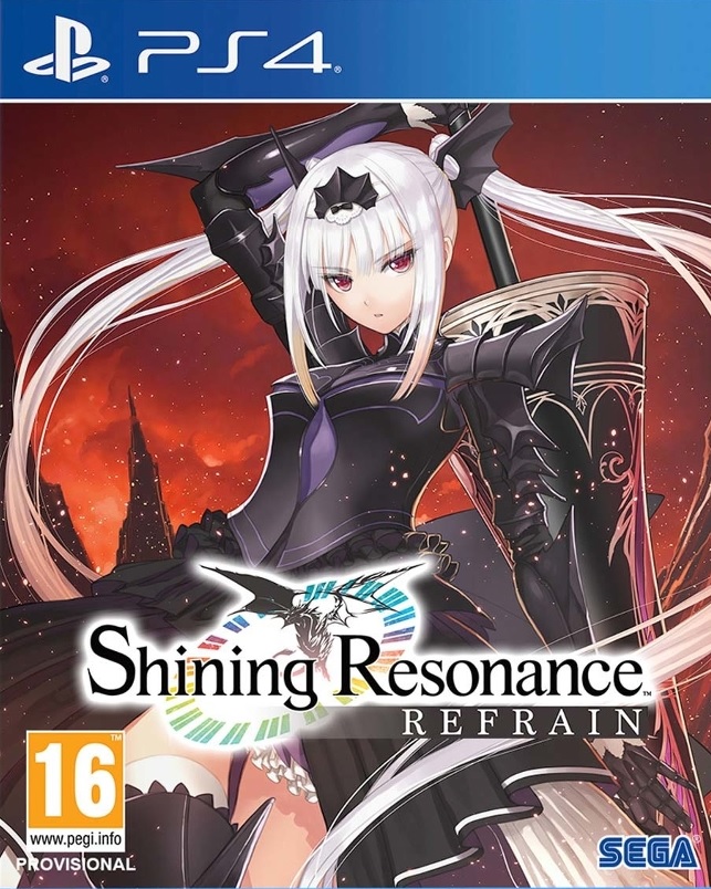 Shining Resonance Refrain PS4 (Novo)