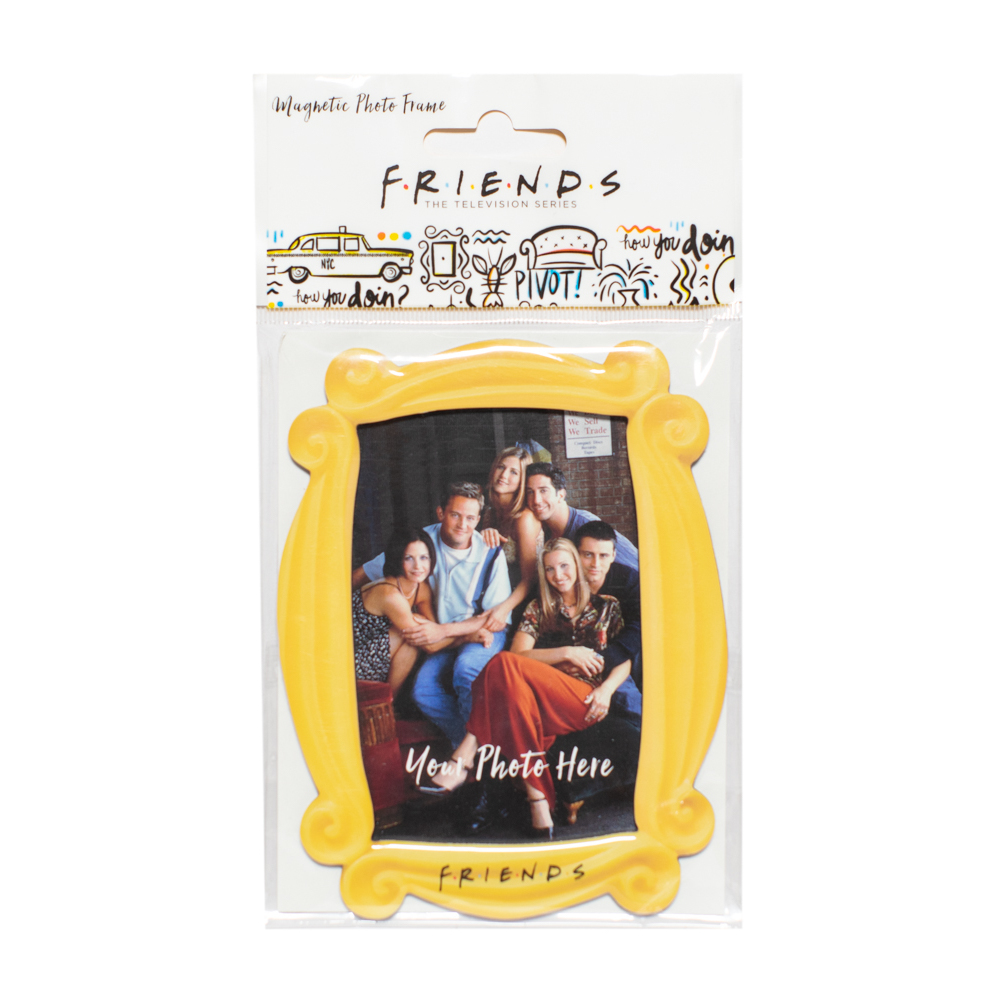 Friends Magnetic Photo Frame