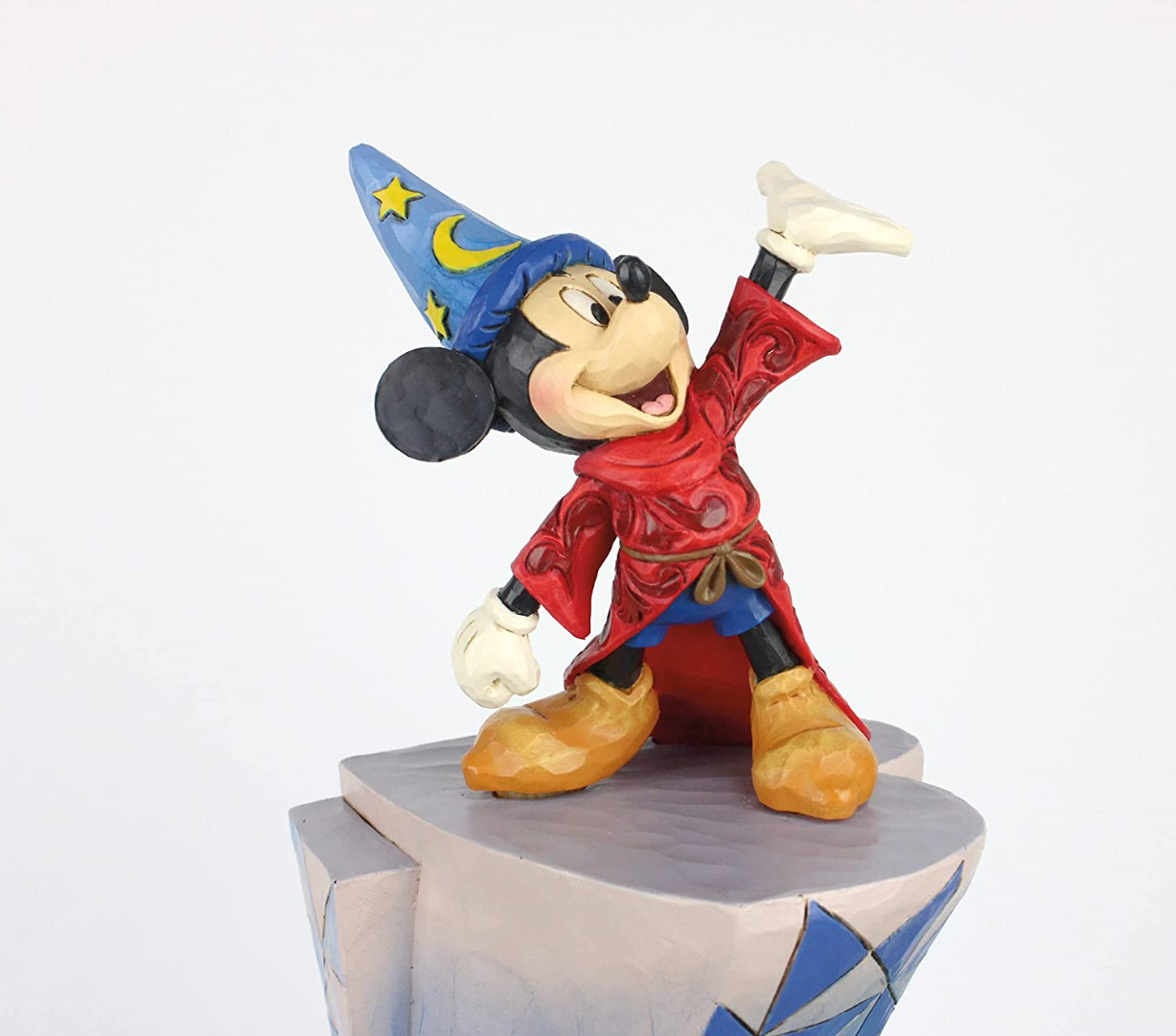 Disney Showcase Collection Traditions Sorcerer Mickey Masterpiece 47 cm