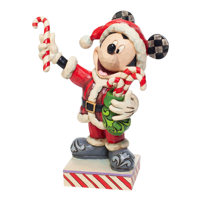 Disney Showcase Collection Disney Christmas Mickey Mouse 16 cm