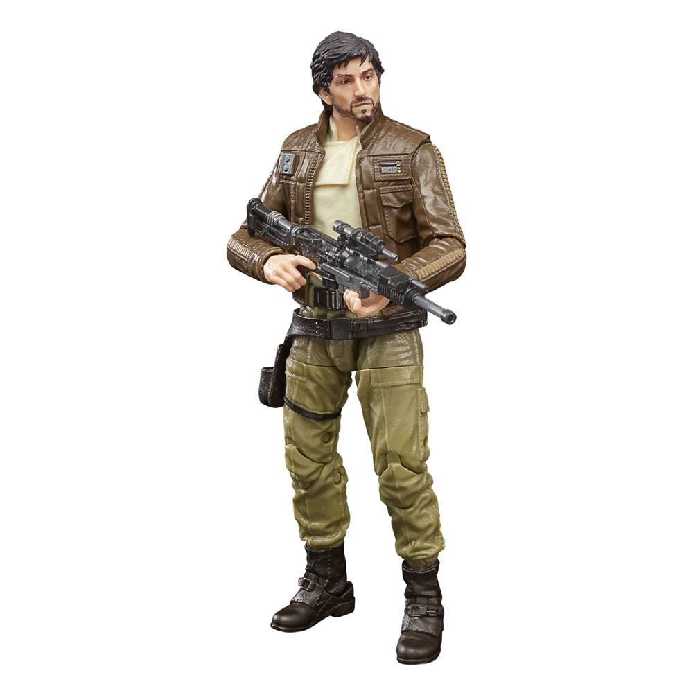 Star Wars Rogue One Black Series Action Figure 2021 Captain Cassian Andor