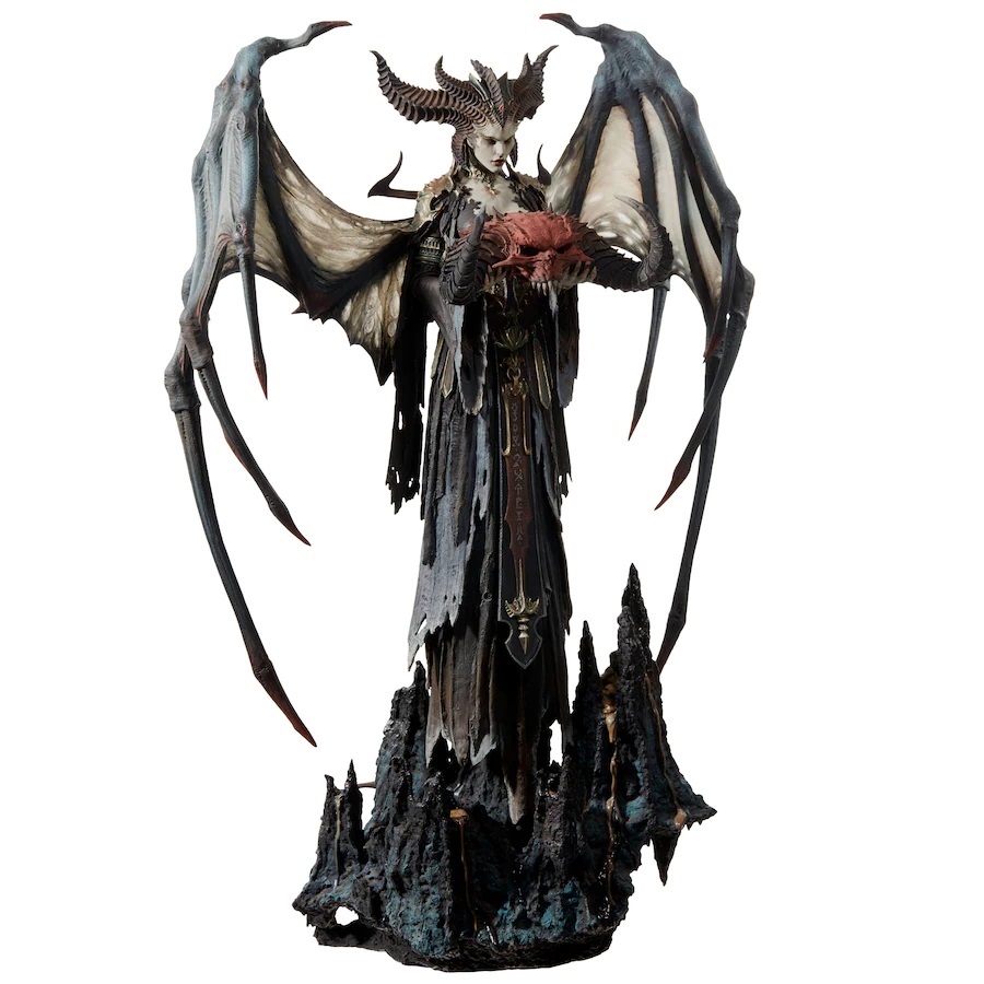 Diablo IV Lilith Premium Statue