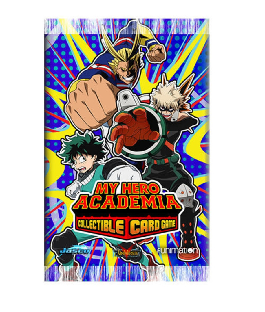My Hero Academia Collectible Card Game Booster Wave 1 (English)