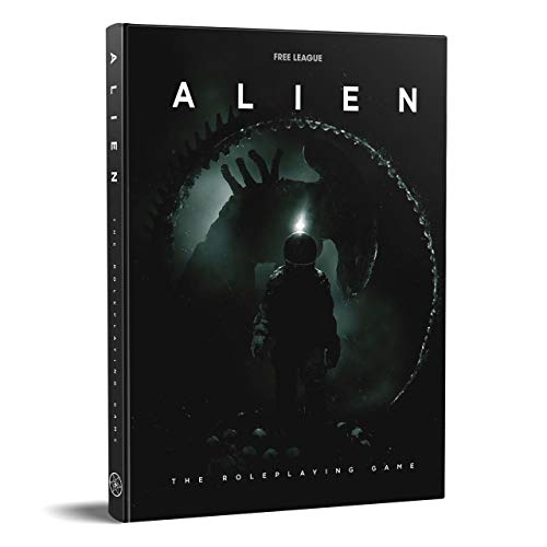 Alien RPG (English)