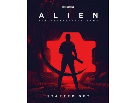 Alien RPG Starter Set (English)