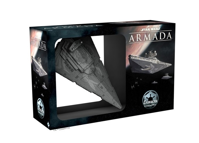 Star Wars: Armada - Chimaera Expansion Pack (English)