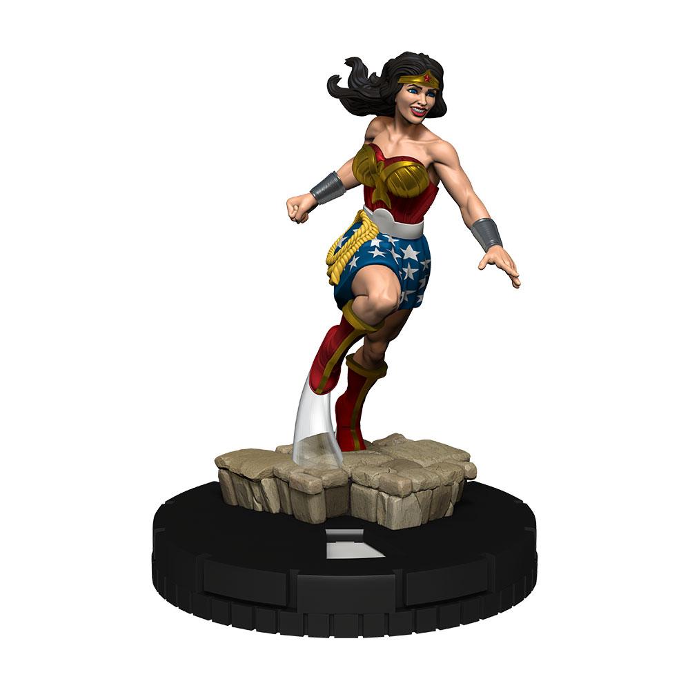 DC Comics HeroClix: Wonder Woman 80th Anniversary Play at Home Kit