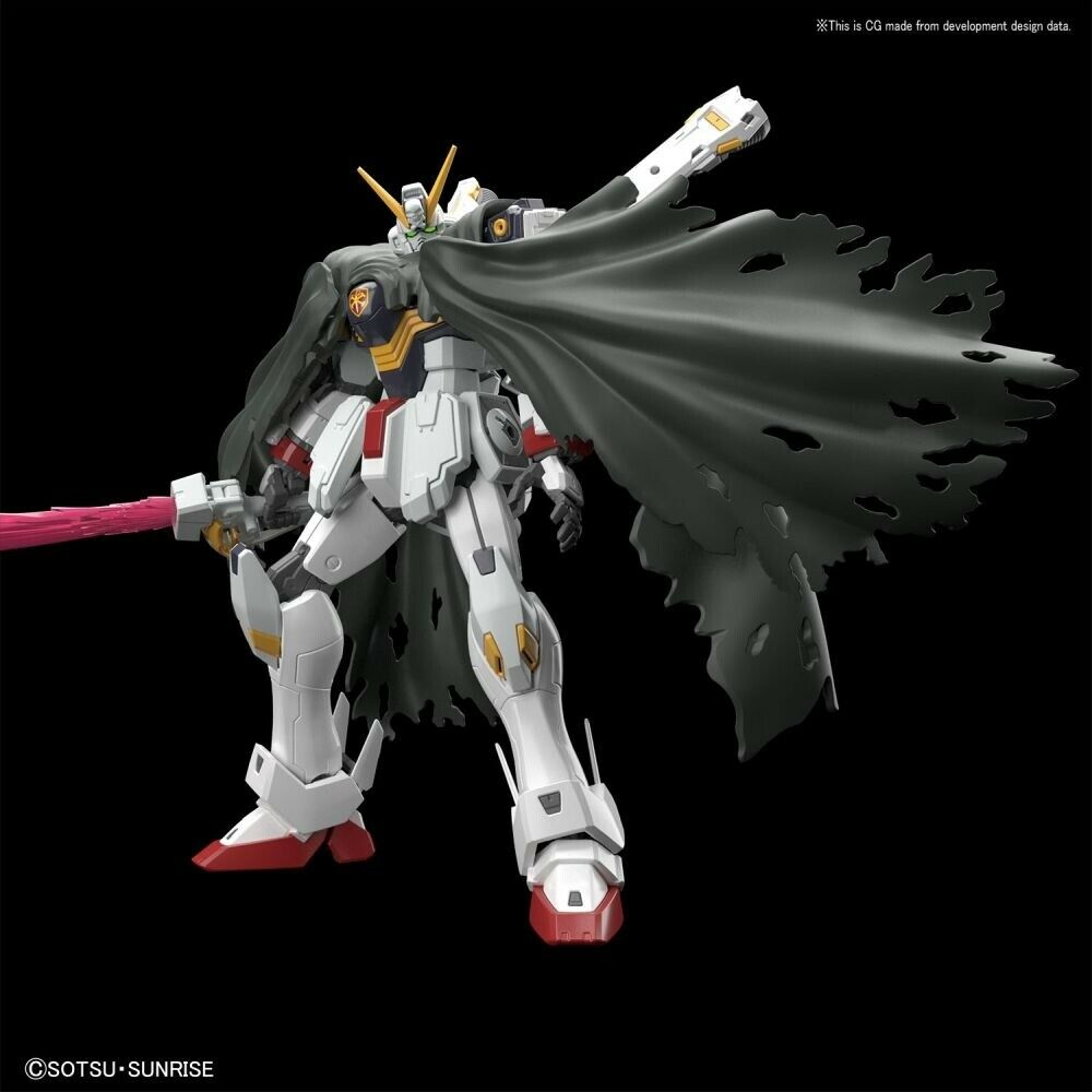 Gundam: RG Crossbone Gundam X1 - 1:144 Model Kit 