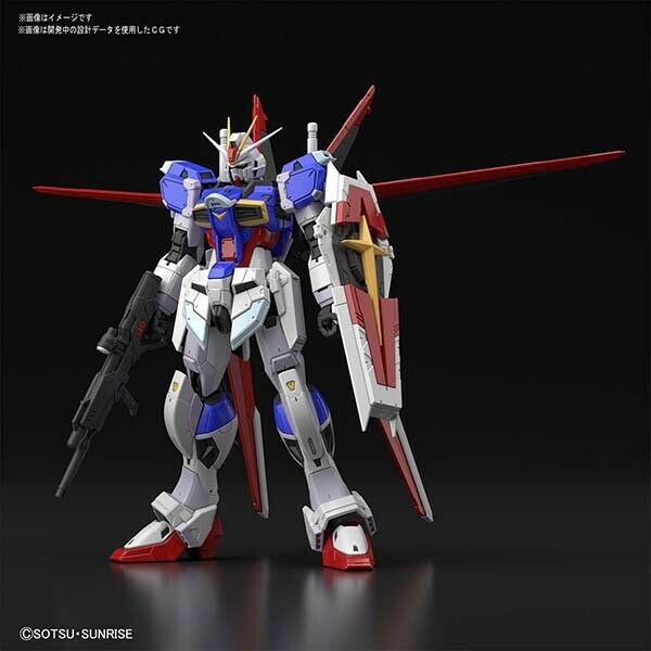 Gundam Seed Destiny: Real Grade - Force Impulse Gundam 1:144 Model Kit