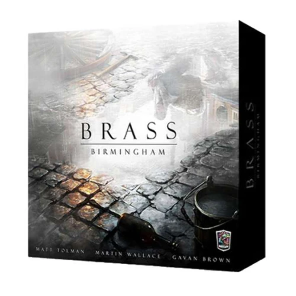 Brass Birmingham (English)