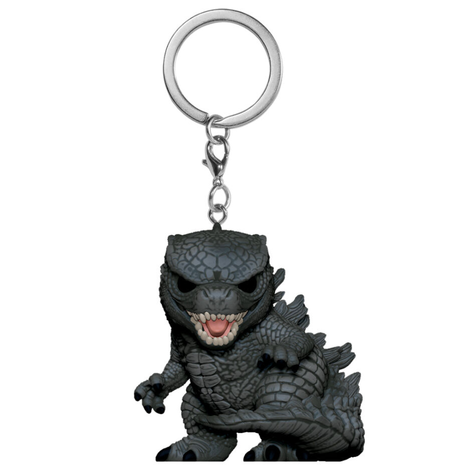 Funko POP! Keychain Godzilla Vs Kong - Godzilla 4 cm