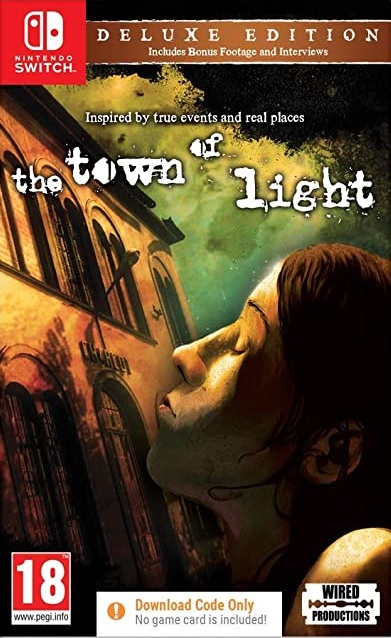 The Town of Light - Deluxe Edition (Code in a Box) (Novo)